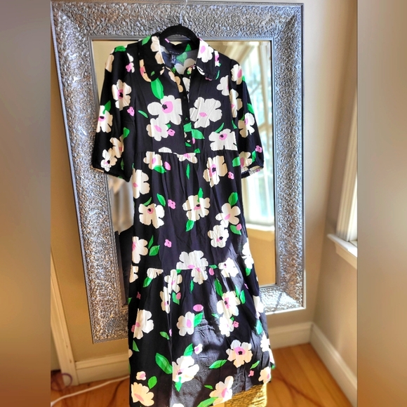 black floral maxi dress new look Amarlee Maxi Dress